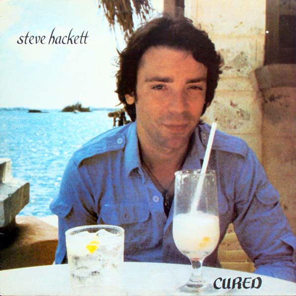 Steve Hackett: Cured (Charisma 1981).