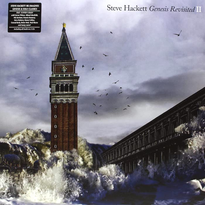 Steve Hackett: Genesis Revisited II (InsideOut 2012).