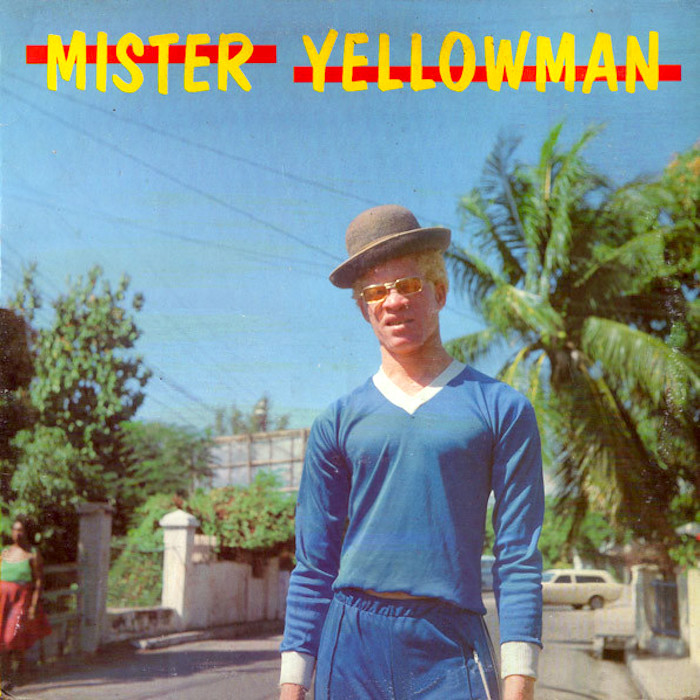 Yellowman: Mister Yellowman (Greensleeves 1982).