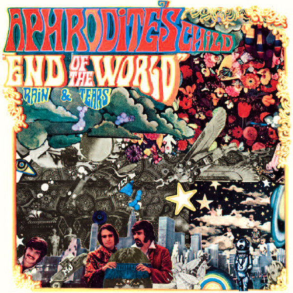 Aphrodite's Child: End Of The World (Philips 1968).