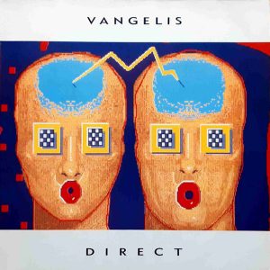 Vangelis: Direct (Arista 1988).