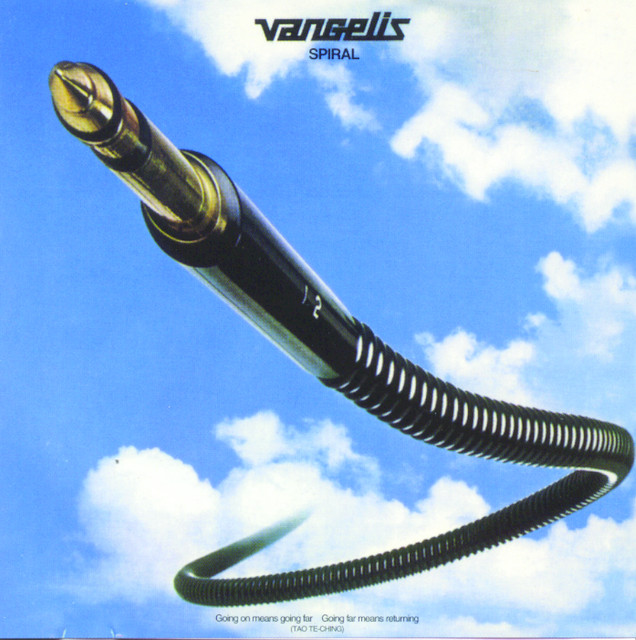 Vangelis: Spiral (RCA Victor 1977).