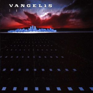Vangelis: The City (EastWest 1990).