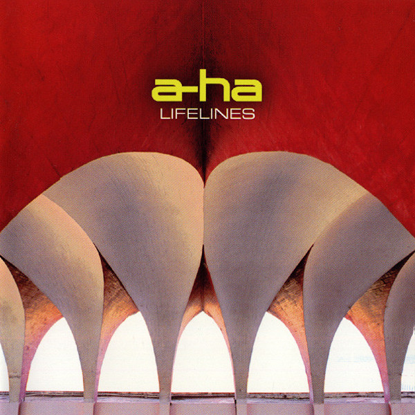 A-ha: Lifelines (WEA Records 2002).