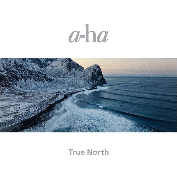 a-ha: True North (Sony Music/RCA 2022). Kannen valokuva: Stian Andersen