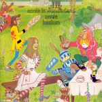 Annie Haslam: Annie In Wonderland (Warner Bros. / Sire 1977). Kansitaide: Roy Wood