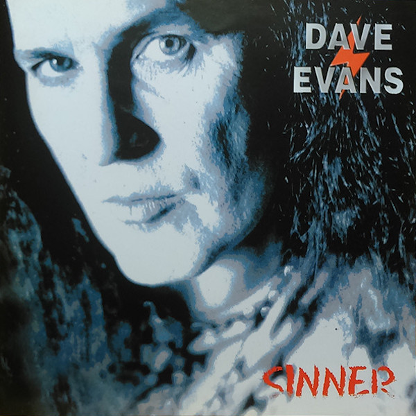 Dave Evans: Sinner (2004).