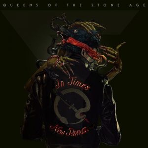 Queens Of The Stone Age: In Times New Roman… (Matador 2023).