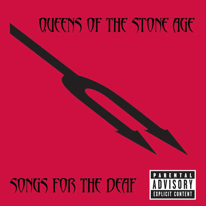 Queens Of The Stone Age: Songs For The Deaf (Interscope Records 2002).