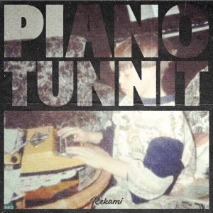 Rekami: Pianotunnit (Pihlderberg / Universal Music 2023).