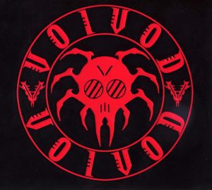Voivod: Voivod (Chophouse Records / Surfdog Records 2003).