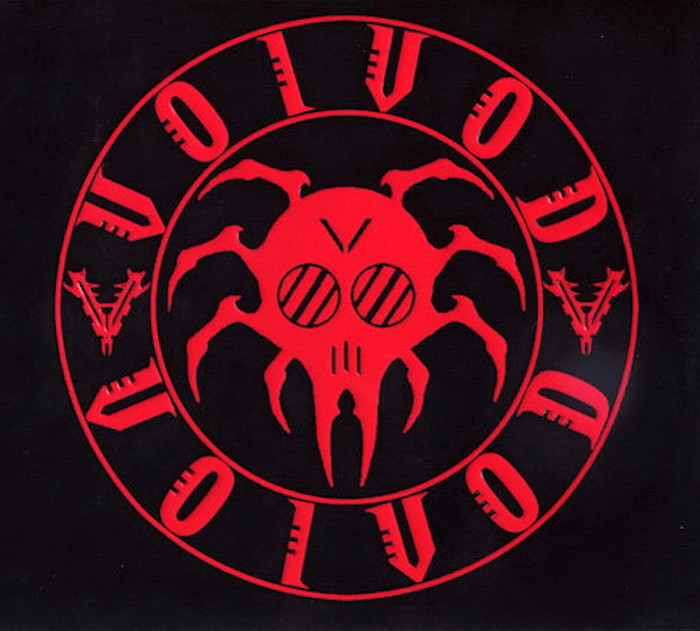 Voivod: Voivod (Chophouse Records/Surfdog Records 2003).