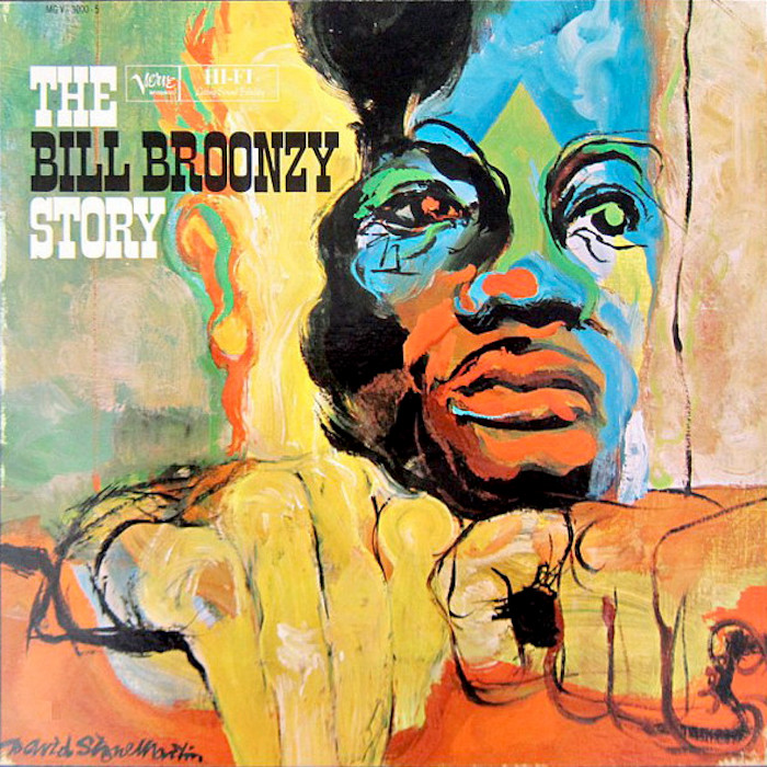 Big Bill Broonzy: The Bill Broonzy Story (Verve Records 1961).