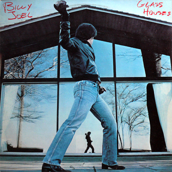 Billy Joel: Glass Houses • Columbia/CBS 1980