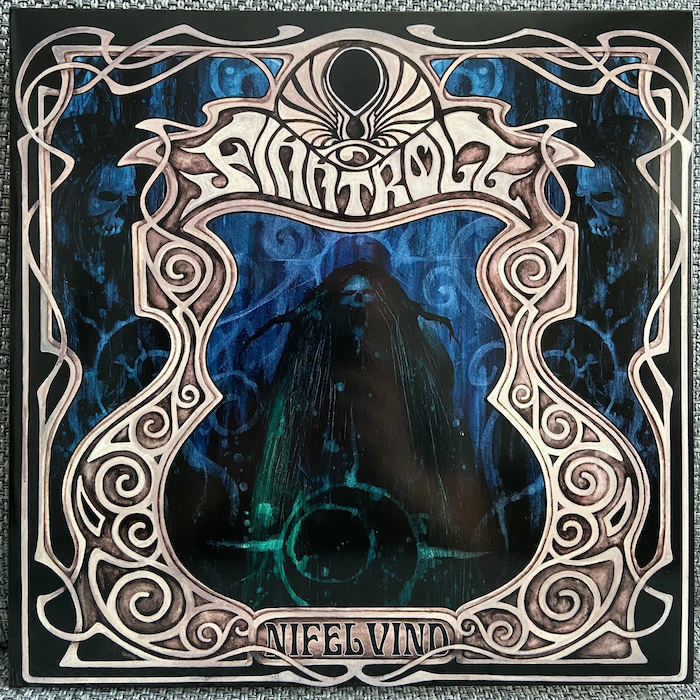 Finntroll: Nifelvind (Century Media 2010).