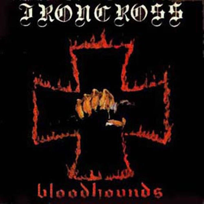 Ironcross: Bloodhounds (Turun Kasettituotanto 1982).