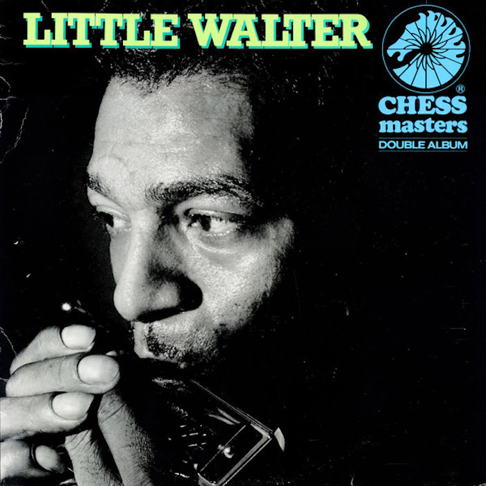Little Walter: Chess Masters (Chess 1981).