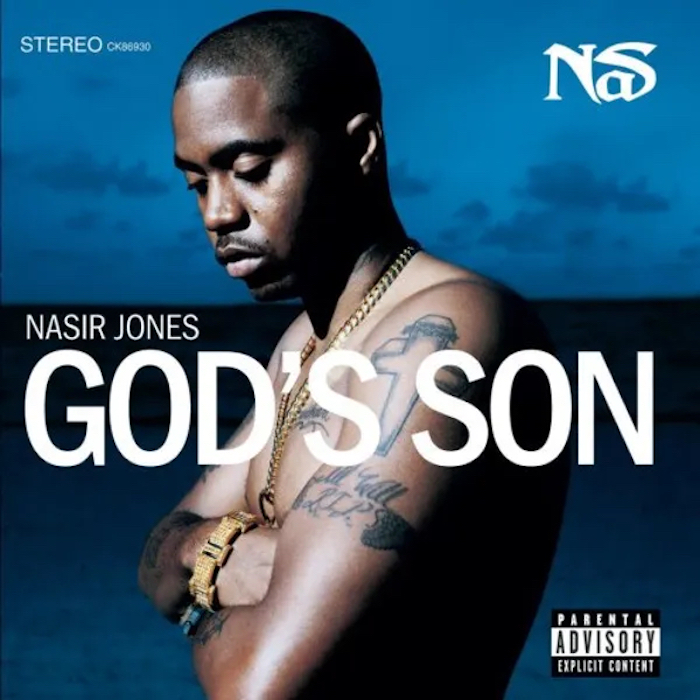 Nas: God's Son (Sony Music Entertainment/Columbia 2002).