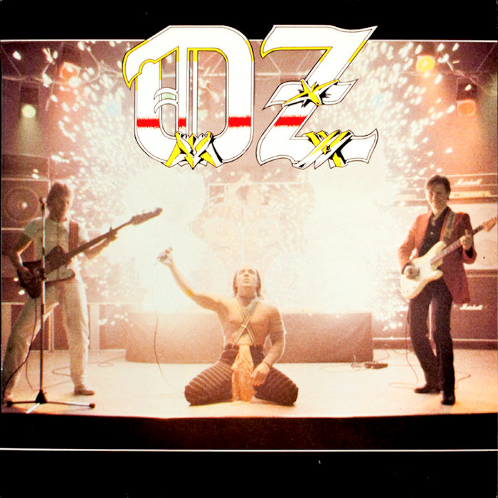 Oz: Oz (Kräk! 1982).