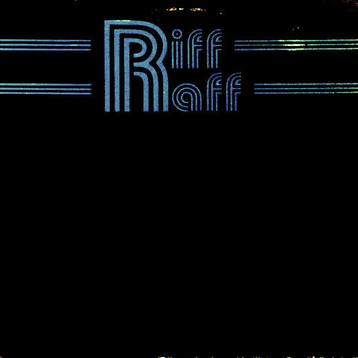 Riff Raff: No Law 'N' Order (Poko Rekords 1982).
