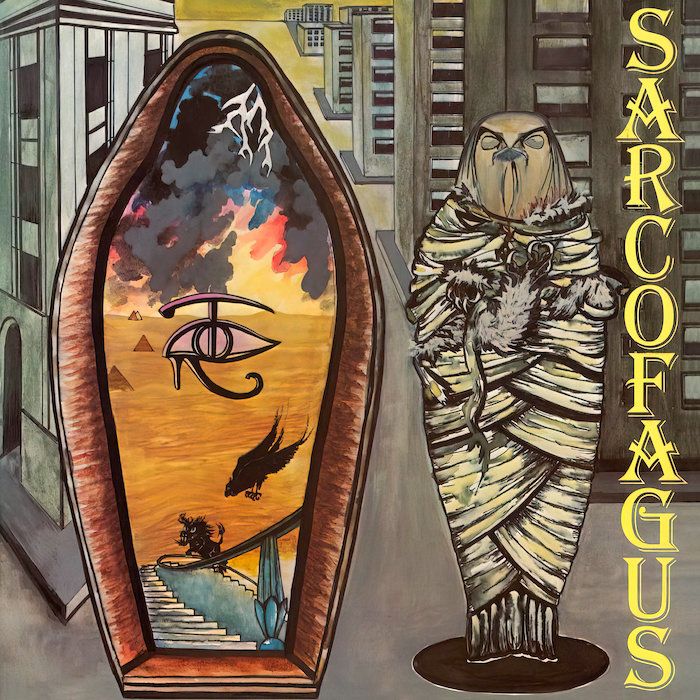 Sarcofagus: Cycle Of Life (JP-Musiikki 1980).