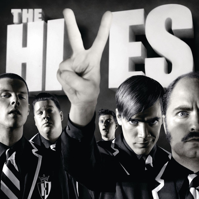 The Hives: The Black And White Album (A&M/Octone / Polydor Records 2007).