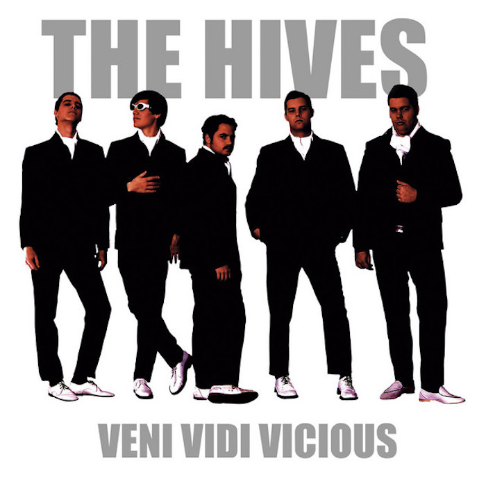The Hives: Veni Vidi Vicious (Burning Heart Records/Epitaph 2000).