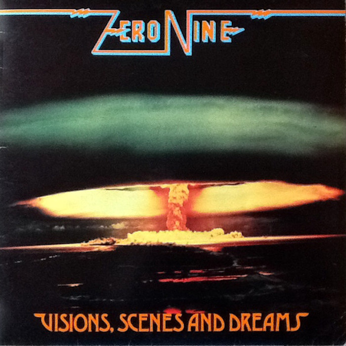 Zero Nine: Visions, Scenes And Dreams (Dig It 1982).