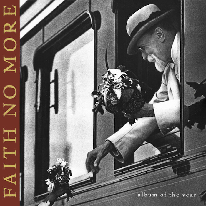 Faith No More: Album Of The Year (Slash/Reprise 1997).