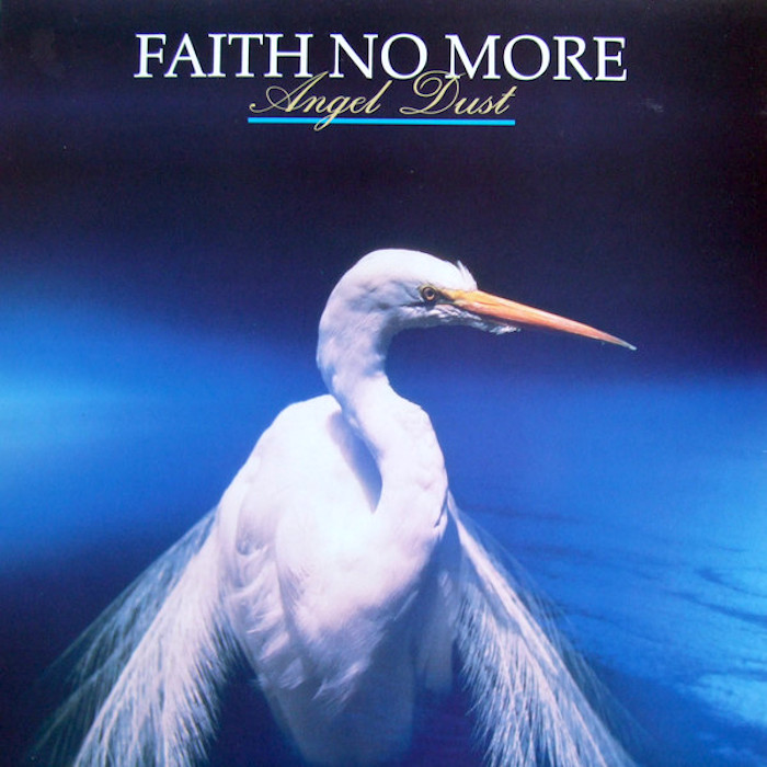 Faith No More: Angel Dust (Slash/Reprise 1992).