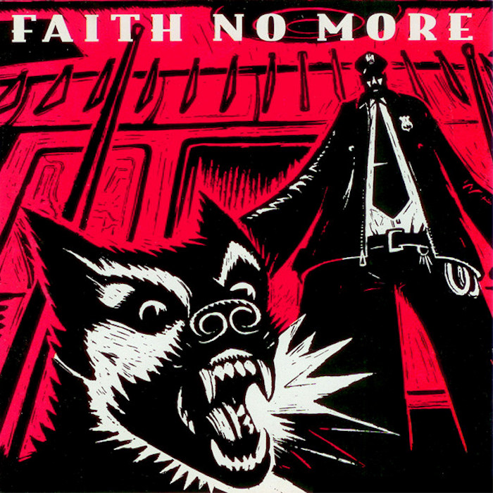 Faith No More: King For A Day... Fool For A Lifetime (Slash/Reprise 1995).