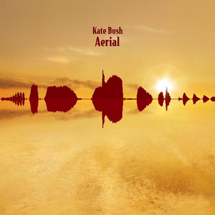 Kate Bush: Aerial (EMI 2005).