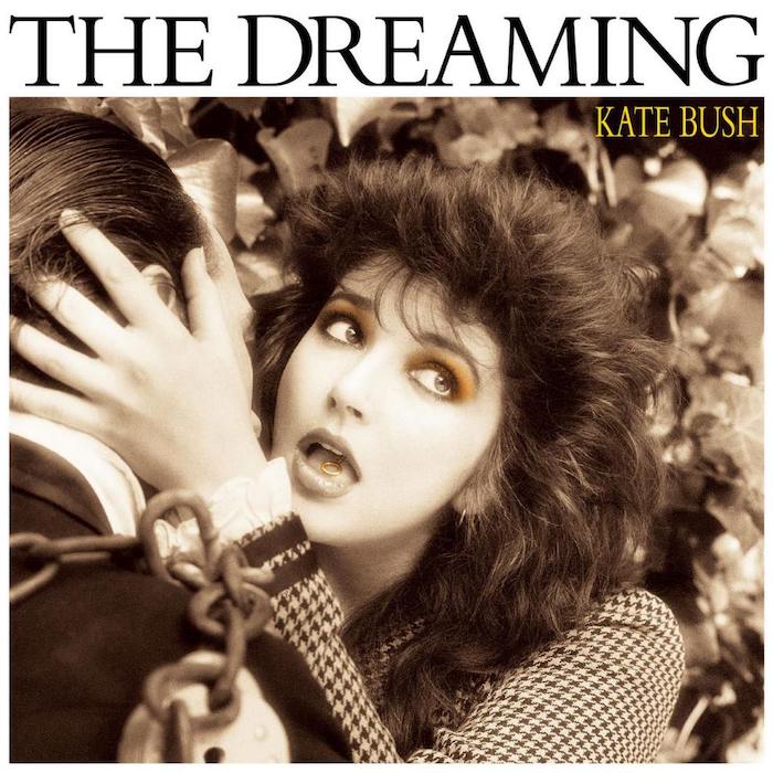 Kate Bush: The Dreaming (EMI 1982).