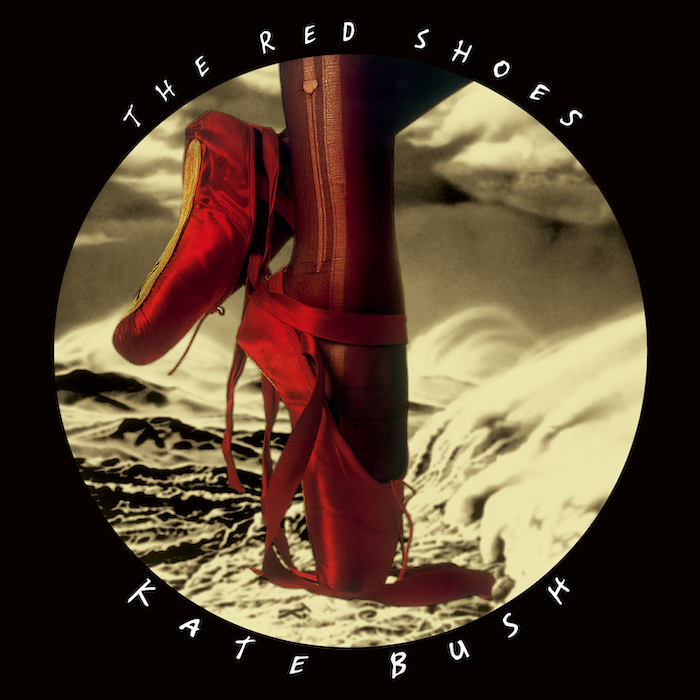 Kate Bush: The Red Shoes (EMI 1993).