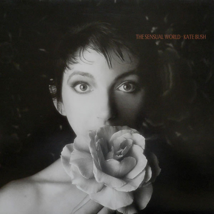 Kate Bush: The Sensual World (EMI 1989).