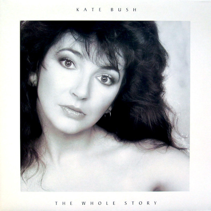 Kate Bush: The Whole Story (EMI 1986).