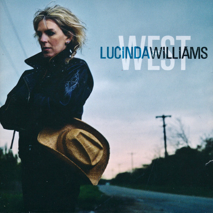 Lucinda Williams: West (Lost Highway Records 2007).