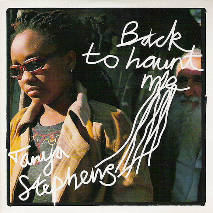 Tanya Stephens: Back To Haunt Me (Telegram Records Stockholm 2001).
