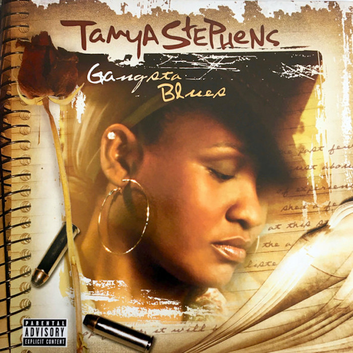 Tanya Stephens: Gangsta Blues (VP Records 2004).