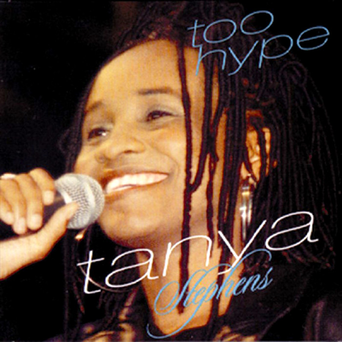 Tanya Stephens: Too Hype (VP Records 1997).