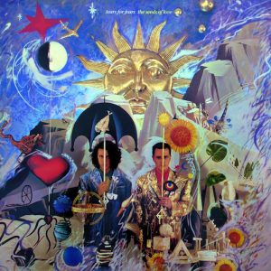 Tears For Fears: The Seeds Of Love (Phonogram / Fontana 1989).