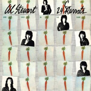 Al Stewart: 24 Carrots (RCA / Arista 1980).
