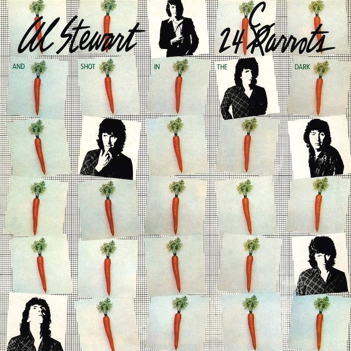 Al Stewart: 24 Carrots (RCA/Arista 1980).