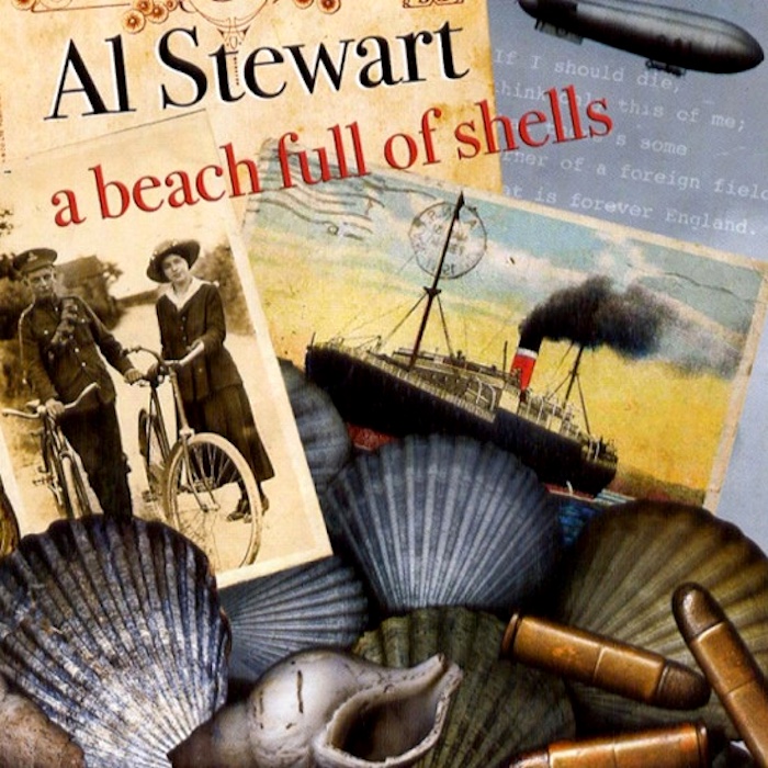 Al Stewart: A Beach Full Of Shells (EMI/Appleseed 2005).