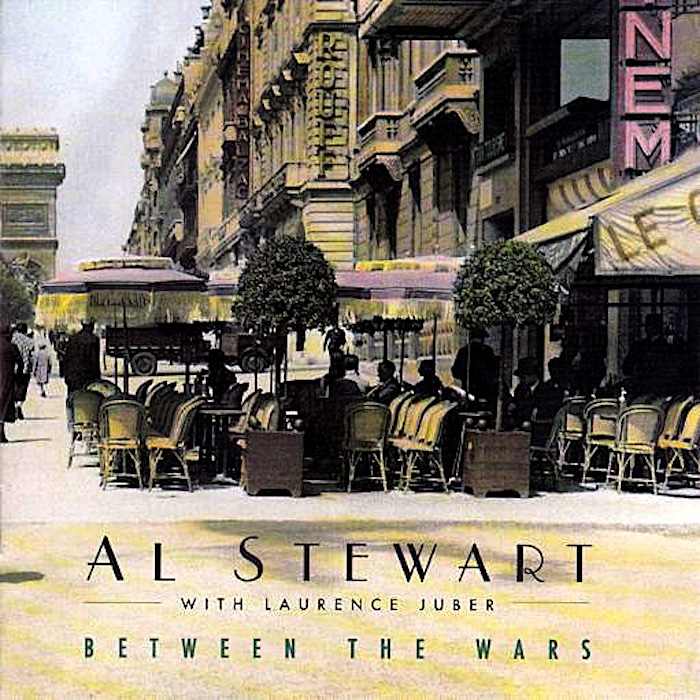 Al Stewart with Laurence Juber: Between The Wars (EMI/Mesa 1995).