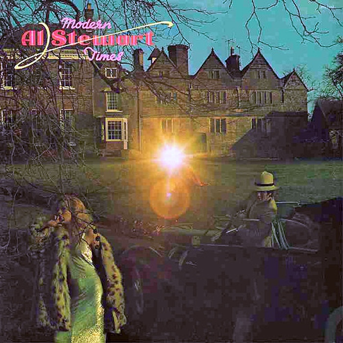 Al Stewart: Modern Times (CBS/Janus Records 1975).