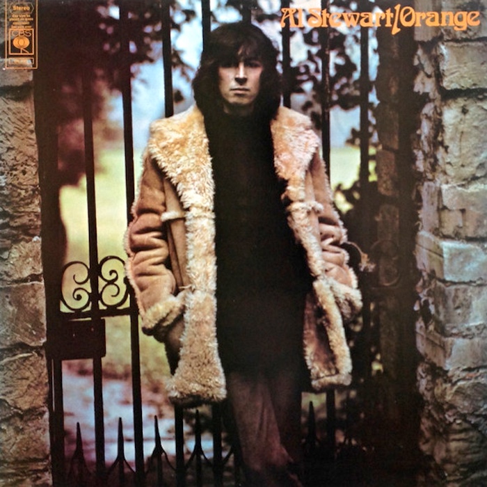 Al Stewart: Orange (CBS 1972).