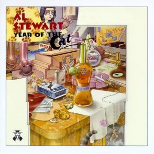 Al Stewart: Year Of The Cat (RCA Victor / Janus Records 1976).