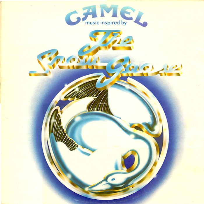 Camel: Music Inspired by The Snow Goose (Decca/Gama 1975).