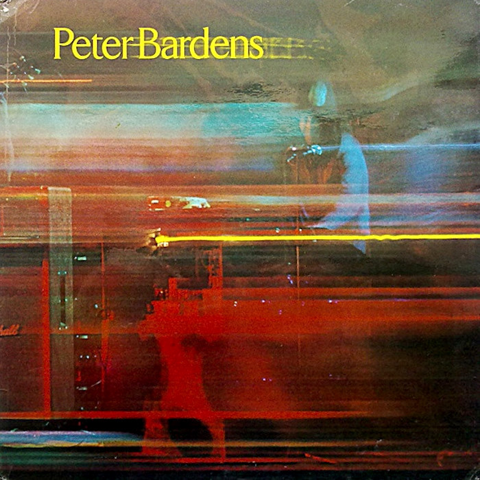 Peter Bardens: Peter Bardens (Transatlantic Records 1971).